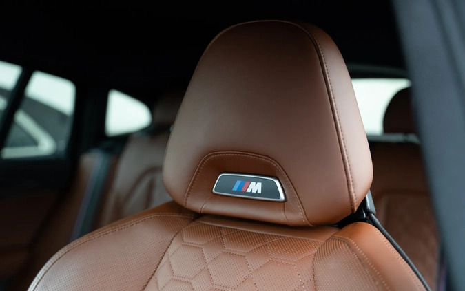 BMW X4 cena 279900 przebieg: 66300, rok produkcji 2019 z Blachownia małe 326